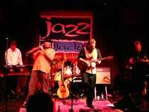 The Fusion Juice Jazz Project