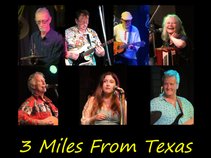 3 Miles From Texas/ Tony Mockeridge