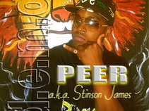 "PEER" aka Stinson James