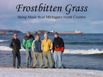 Frostbitten Grass