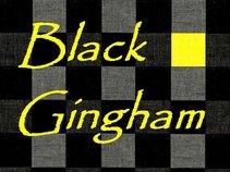 Black Gingham