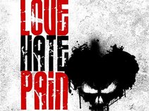LOVE HATE PAIN