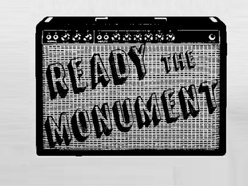 Image for Ready The Monument