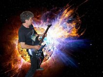 Mike Rafton electric guitar