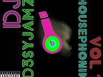 DJ D3SYJAMZ