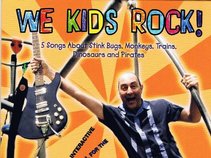 Bill Currier and the We Kids Rock Band
