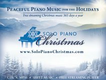 Solo Piano Christmas