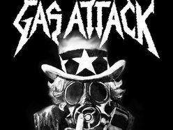 Image for Gas Attack