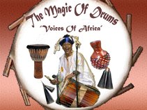 The Voices Of Africa Choral & Percussion Ensemble