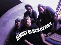 ALMOST BLACKBERRY