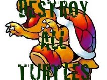 Destroy All Turtles!