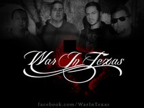 War In Texas