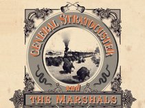 general stratocuster and the marshals