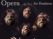 Kevin Armstrong's "Opera for Heathens"