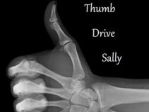 Thumb Drive Sally