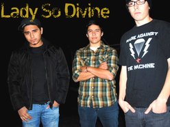 Image for Lady So Divine