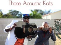 Those Acoustic Kats