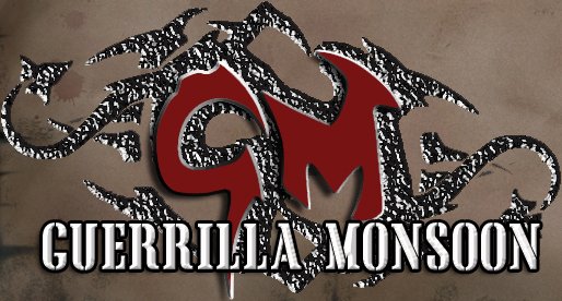 guerrilla monsoon
