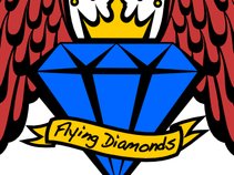 Flying Diamonds