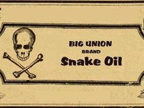 Big Union Snake Oil