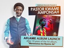 Pastor Kwame Amponsah