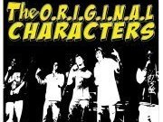 The O.R.I.G.I.N.A.L. Characters