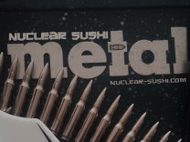 Nuclear Sushi