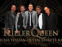 Killer Queen - Official Italian Queen Preformers
