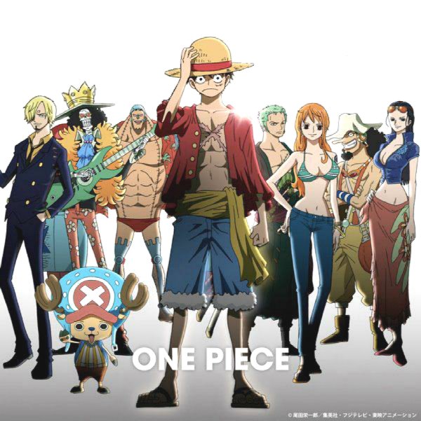 One Piece Opening Songs: 1999-2014
