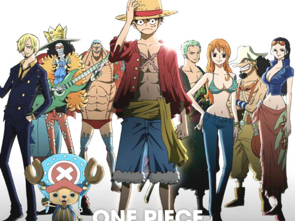 One Piece - Kokoro No Chizu