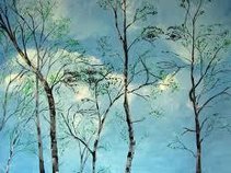 Faces In The Trees
