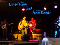 David Kane & Open Range