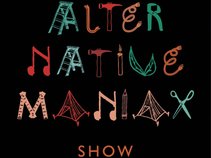 Alternative Maniax show on Opticalradio.net
