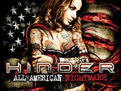 Image for Hinder