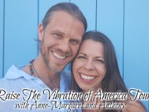 Raise The Vibration Tour of America with Anne-Margaret and Anthony