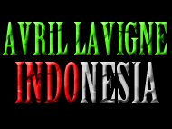 Avril Lavigne INDONESIA