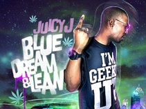 Juicy J - Blue Dream & Lean