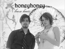 Image for honeyhoney