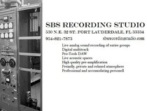 S.B.S. Recording Studio
