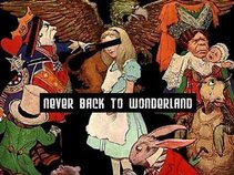 Never Back To Wonderland