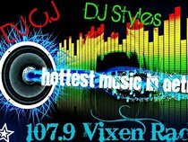 107.9 Vixen Radio