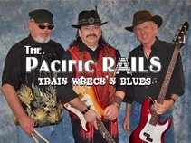 The Pacific Rails - Train Wreck'n Blues