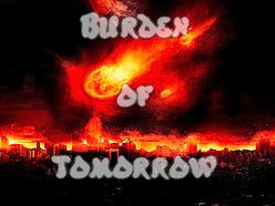 Image for Burden of Tomorrow
