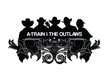 a-train & the outlaws (aaron m. rohrer)