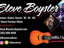 Steve Boyster