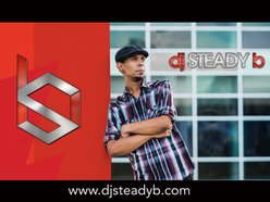 Image for DJ Steady B.