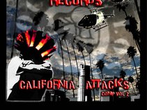 Innocence Lost Records Comp Vol. 2 "California Attacks"