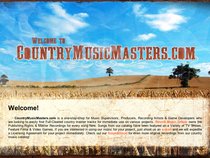 CountryMusicMasters.com