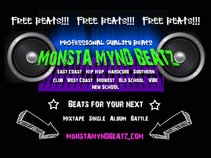 Monsta Mynd Instrumentals