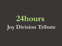 24hours Joy Division Tribute
